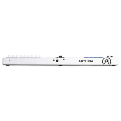 Arturia KeyLab Essential 49 mk3 (White), Білий