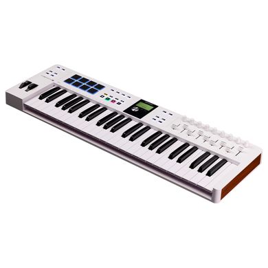 Arturia KeyLab Essential 49 mk3 (White), Белый