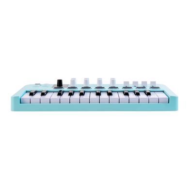 Arturia MiniLab 3 (Aquamarine) - MIDI-клавіатура, Блакитний