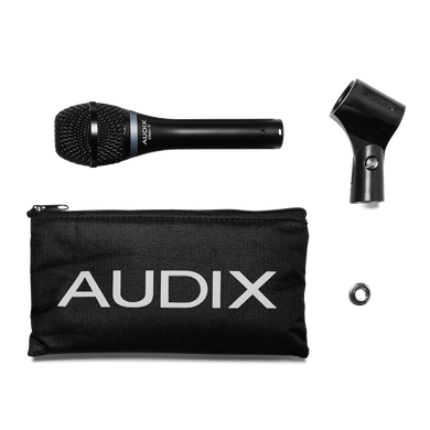AUDIX OMX-T - мікрофон вокальний, Черный