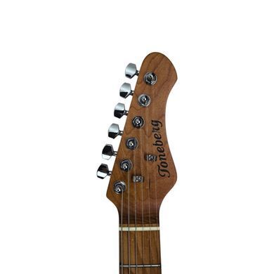 Toneberg TETL 500 BK - Електрогітара, Черный