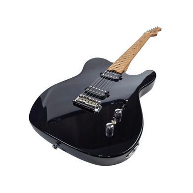 Toneberg TETL 500 BK - Електрогітара, Черный
