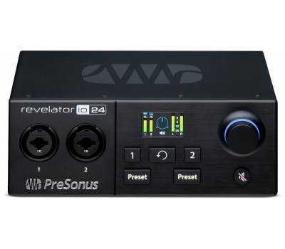Presonus Revelator IO24 - SOUNDSTORE — Виртуальный магазин