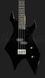 Harley Benton WB-20BK Rock Series  - Бас-гітара, Черный