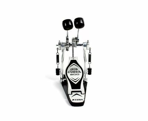 TAMA HP200PTW - Педаль для бас-барабана, Серебристый