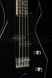 Harley Benton WB-20BK Rock Series  - Бас-гітара, Черный