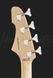 Harley Benton WB-20BK Rock Series  - Бас-гітара, Черный