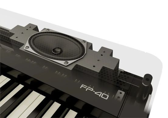 Roland FP-40 BK - цифровое фортепиано, Черный