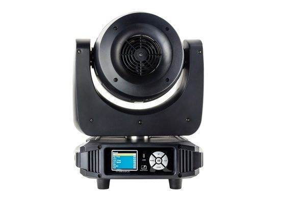 PRO LUX LED 740 - Поворотная голова, Черный