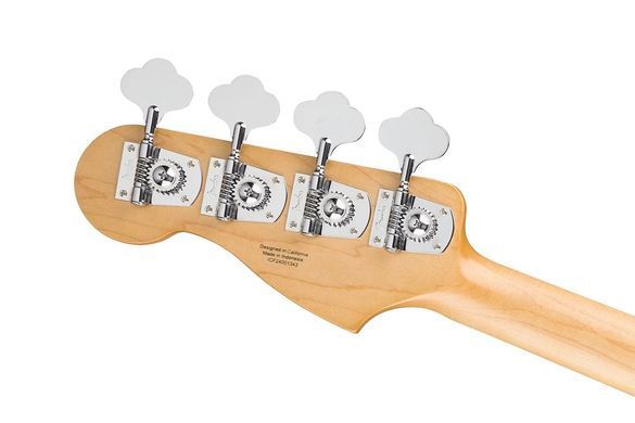 Fender Standard Precision Bass LRL 3 Color Sunburst - Бас-гітара, Коричневий