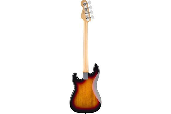Fender Standard Precision Bass LRL 3 Color Sunburst - Бас-гітара, Коричневий
