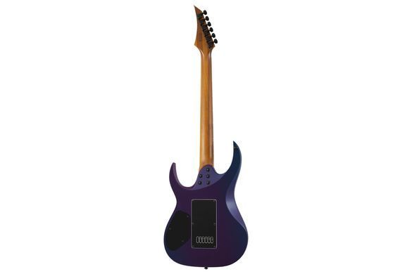 Solar Guitars SBR1.6VC+ Vacillator Metallic Gloss - Электрогитара , Сиреневый
