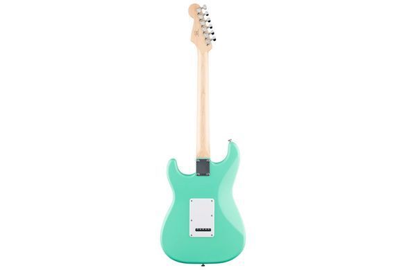 Squier by Fender Debut Stratocaster HSS Sea Foam Green &ndash; электрогитара, Зелёный