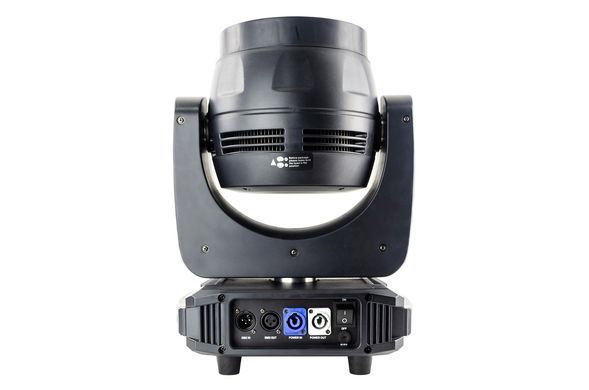 PRO LUX LED 740 - Поворотная голова, Черный