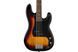 Fender Standard Precision Bass LRL 3 Color Sunburst - Бас-гітара, Коричневий