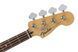 Fender Standard Precision Bass LRL 3 Color Sunburst - Бас-гітара, Коричневий