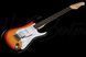 Harley Benton ST-20HSS SB Standard Series - Електрогітара, Коричневий