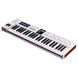 Arturia KeyLab Essential 49 mk3 (White), Білий