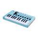 Arturia MiniLab 3 (Aquamarine) - MIDI-клавіатура, Блакитний