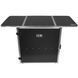 UDG Ultimate Fold Out DJ Table Silver MK2 Plus (W) — профессиональный складной DJ-стол