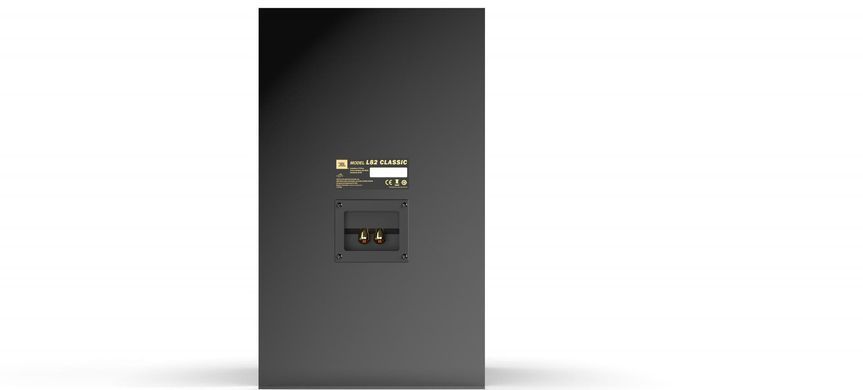 JBL L82 Classic Black Edition (JBLL82CLASSICBG) - Акустична система (пара), Черный