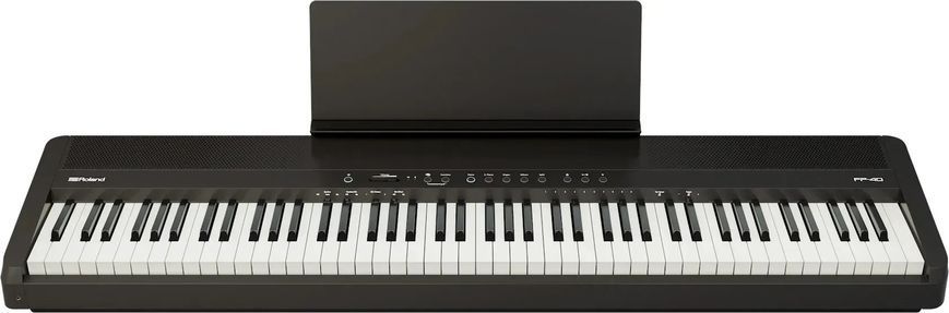 Roland FP-40 BK - цифровое фортепиано, Черный