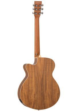 TANGLEWOOD TRU4 CE AK - Электроакустическая гитара, Коричневый