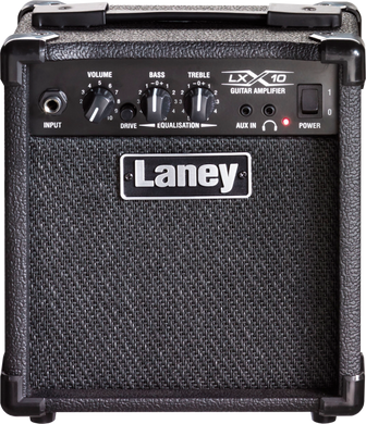 Laney LX10, Черный