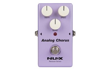 NUX Analog Chorus, Фіолетовий