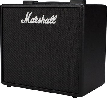 Marshall CODE 25, Черный