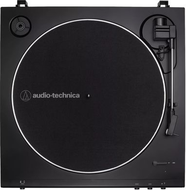 Audio-Technica AT-LP60X Black, Черный