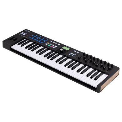 Arturia KeyLab Essential 49 mk3 (Black), Черный