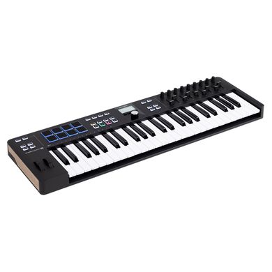 Arturia KeyLab Essential 49 mk3 (Black), Черный