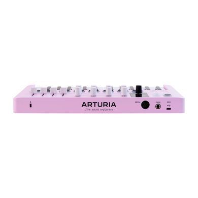 Arturia MiniLab 3 (Rose Quartz) - MIDI-клавиатура , Розовый
