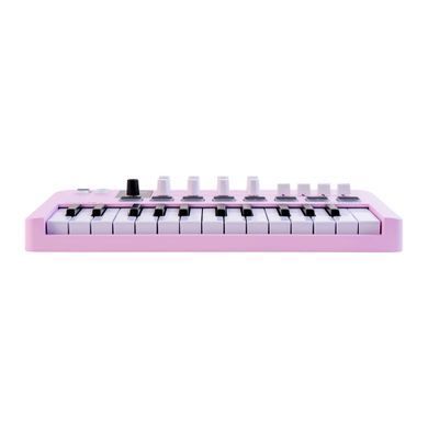 Arturia MiniLab 3 (Rose Quartz) - MIDI-клавиатура , Розовый