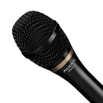 AUDIX OMX-M - вокальний мікрофон, Черный