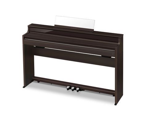 CASIO AP-S450BN - Цифровое фортепиано, Коричневый