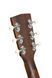 Cort Exotic-GA Walnut (Sunburst) - електроакустична гітара, Коричневий