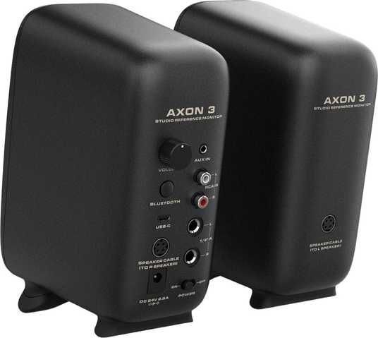 NUX AXON 3 NFM-03 - Судийные мониторы (пара) - SOUNDSTORE