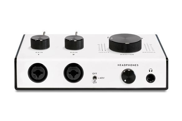 BLACKSTAR POLAR 2 - Аудіоінтерфейс , Білий