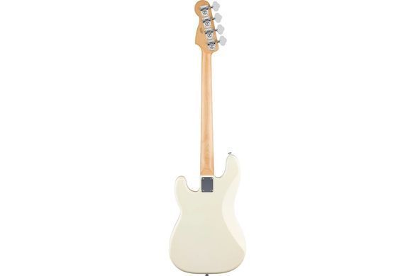 Fender Standard Precision Bass MN Olympic White - Бас-гітара, Білий