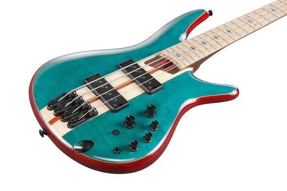 IBANEZ SR1420B CGL - Бас-гитара, Зелёный