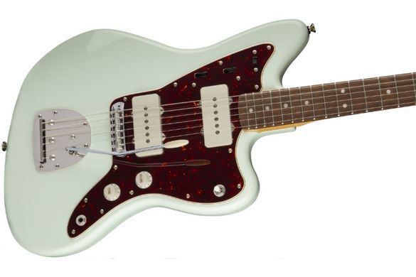 SQUIER CLASSIC VIBE '60s JAZZMASTER SONIC BLUE - Электрогитара, Голубой