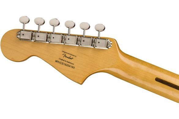 SQUIER CLASSIC VIBE '60s JAZZMASTER SONIC BLUE - Электрогитара, Голубой
