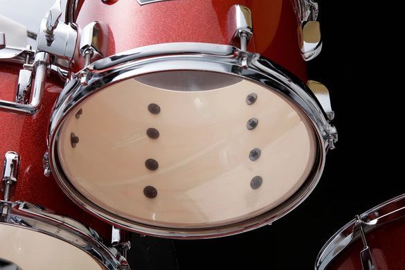 TAMA ST52H5-CDS - Ударна установка, Червоний