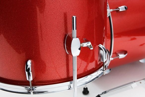 TAMA ST52H5-CDS - Ударна установка, Червоний