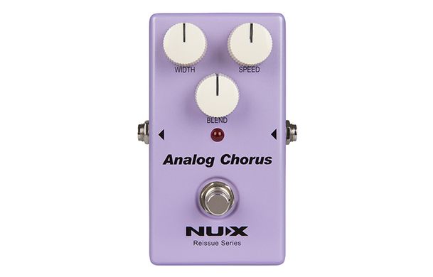 NUX Analog Chorus, Фіолетовий