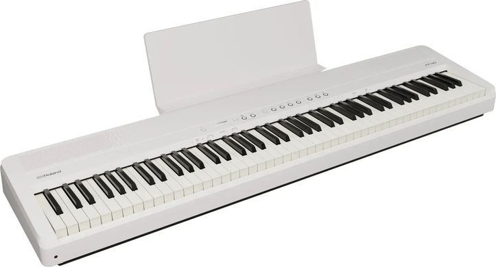 Roland FP-40 WH - цифровое фортепиано, Белый