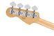 Fender Standard Precision Bass MN Olympic White - Бас-гітара, Білий