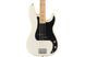 Fender Standard Precision Bass MN Olympic White - Бас-гітара, Білий